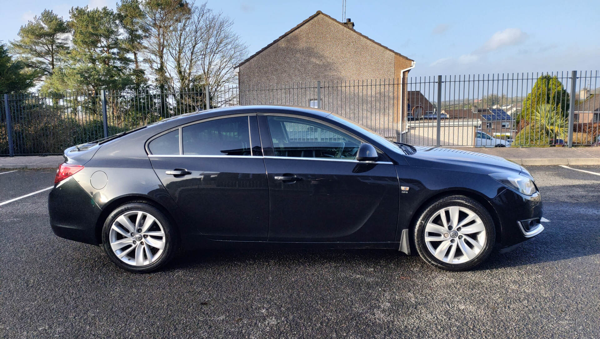 Oct 2015 Vauxhall Insignia 1.6 CDTi SRi 5dr [Start Stop]