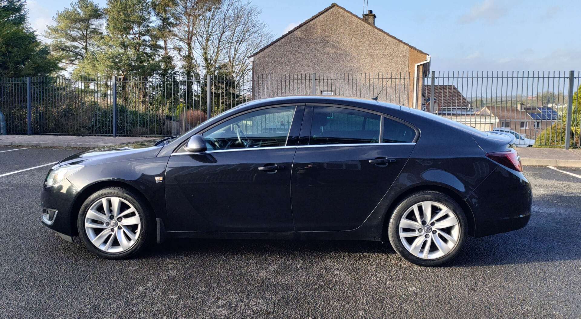 Oct 2015 Vauxhall Insignia 1.6 CDTi SRi 5dr [Start Stop]