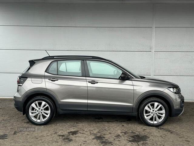 Feb 2020 Volkswagen T-Cross 1.0 TSI 115 SE 5dr DSG