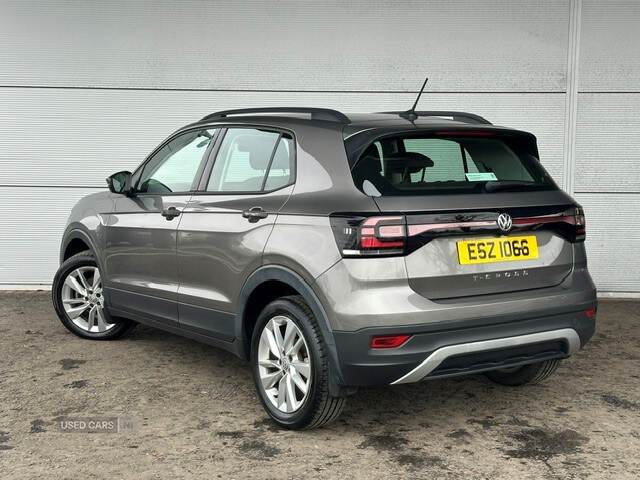 Feb 2020 Volkswagen T-Cross 1.0 TSI 115 SE 5dr DSG