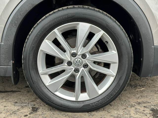 Feb 2020 Volkswagen T-Cross 1.0 TSI 115 SE 5dr DSG