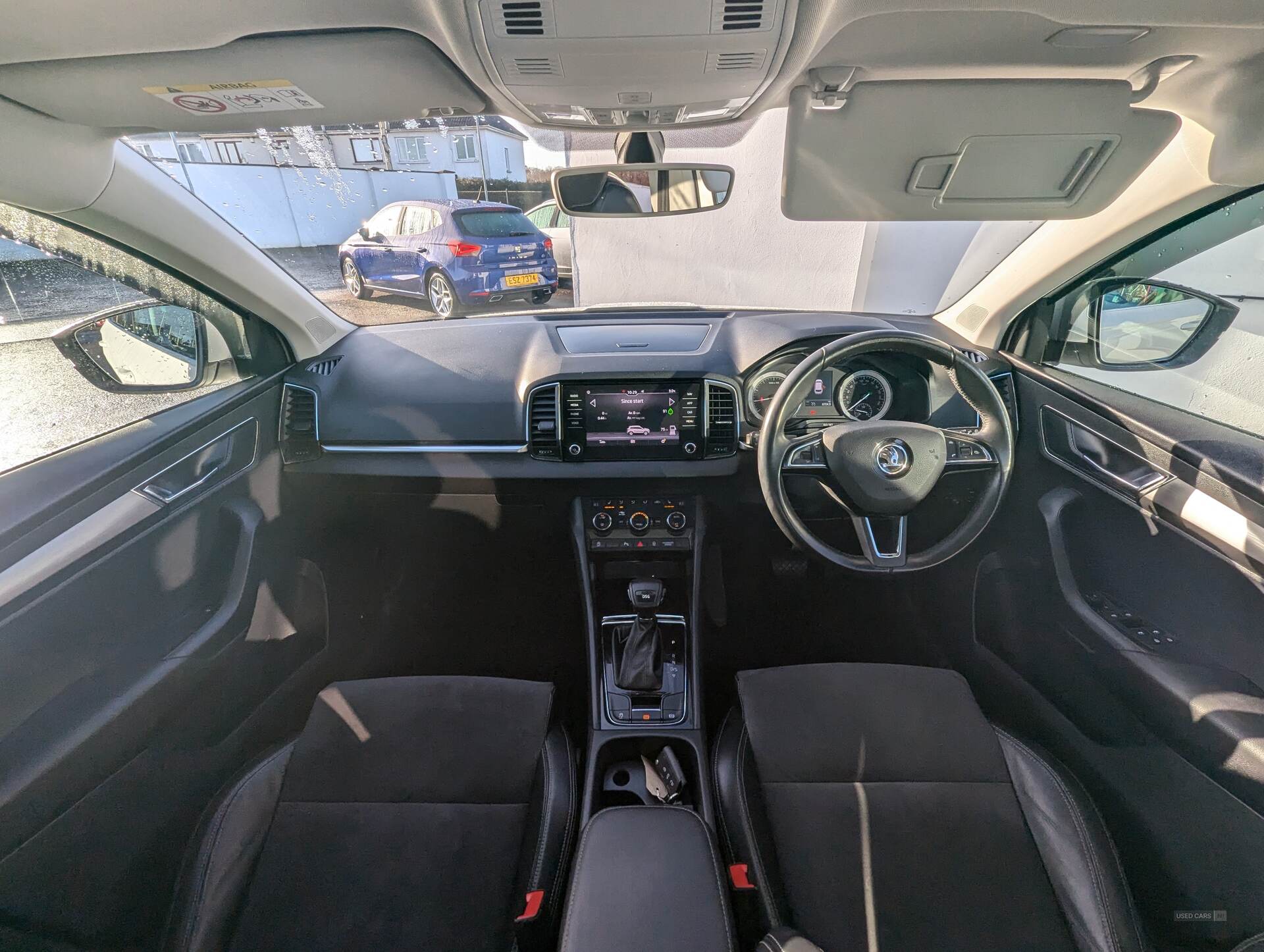 Jan 2018 Skoda Karoq 1.0 TSI SE L 5dr DSG