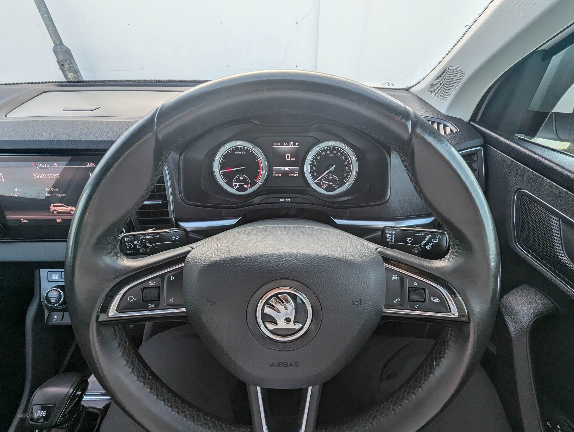Jan 2018 Skoda Karoq 1.0 TSI SE L 5dr DSG