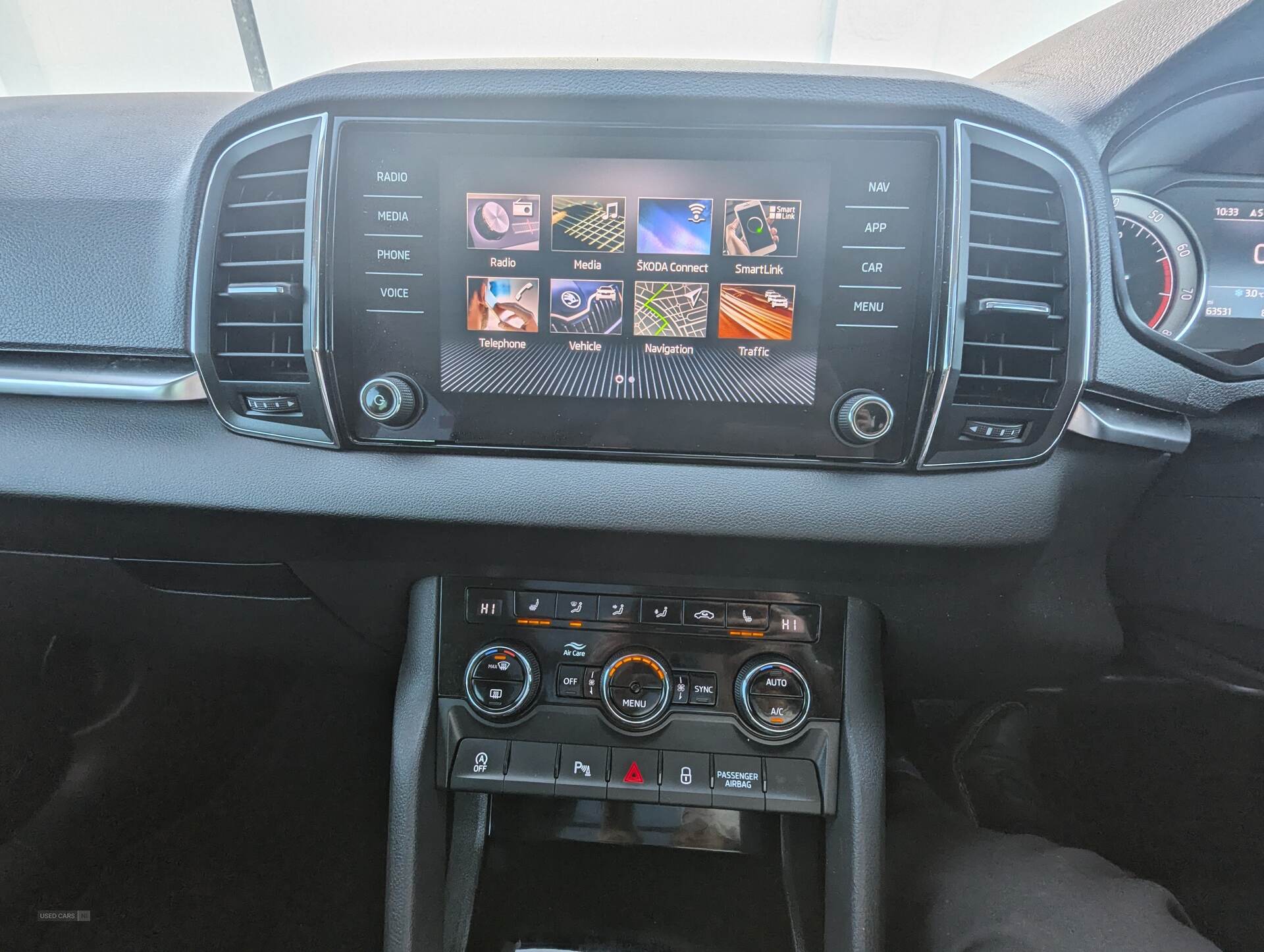 Jan 2018 Skoda Karoq 1.0 TSI SE L 5dr DSG