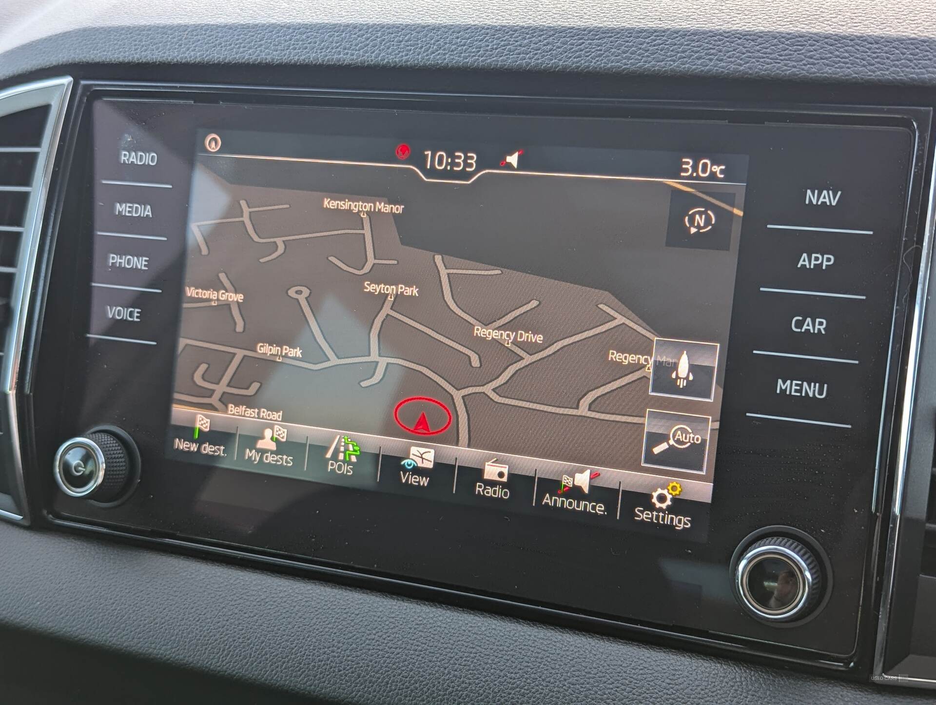 Jan 2018 Skoda Karoq 1.0 TSI SE L 5dr DSG