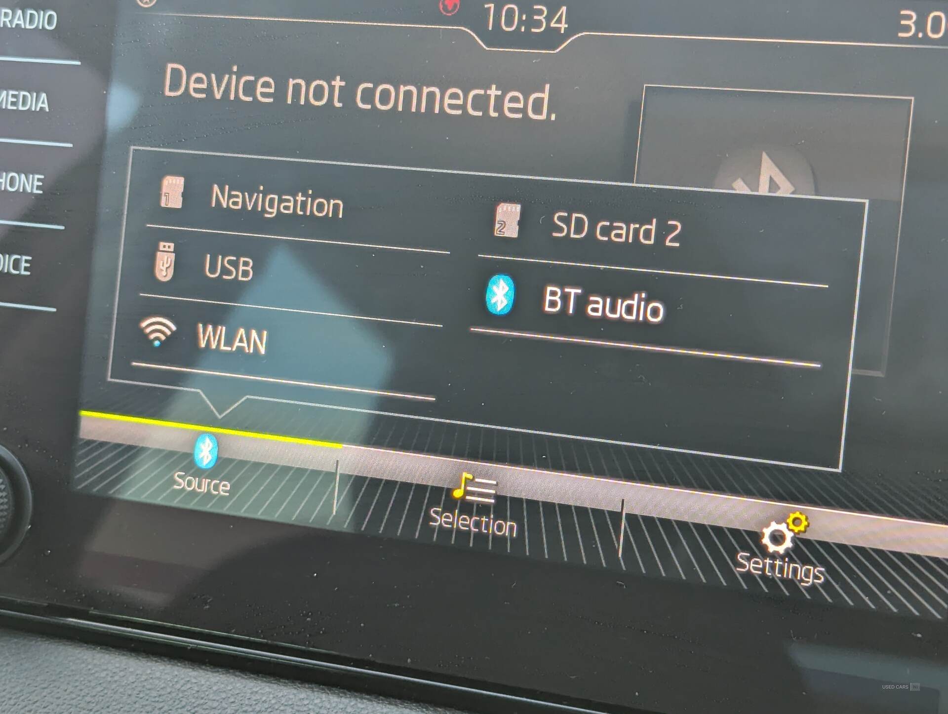 Jan 2018 Skoda Karoq 1.0 TSI SE L 5dr DSG