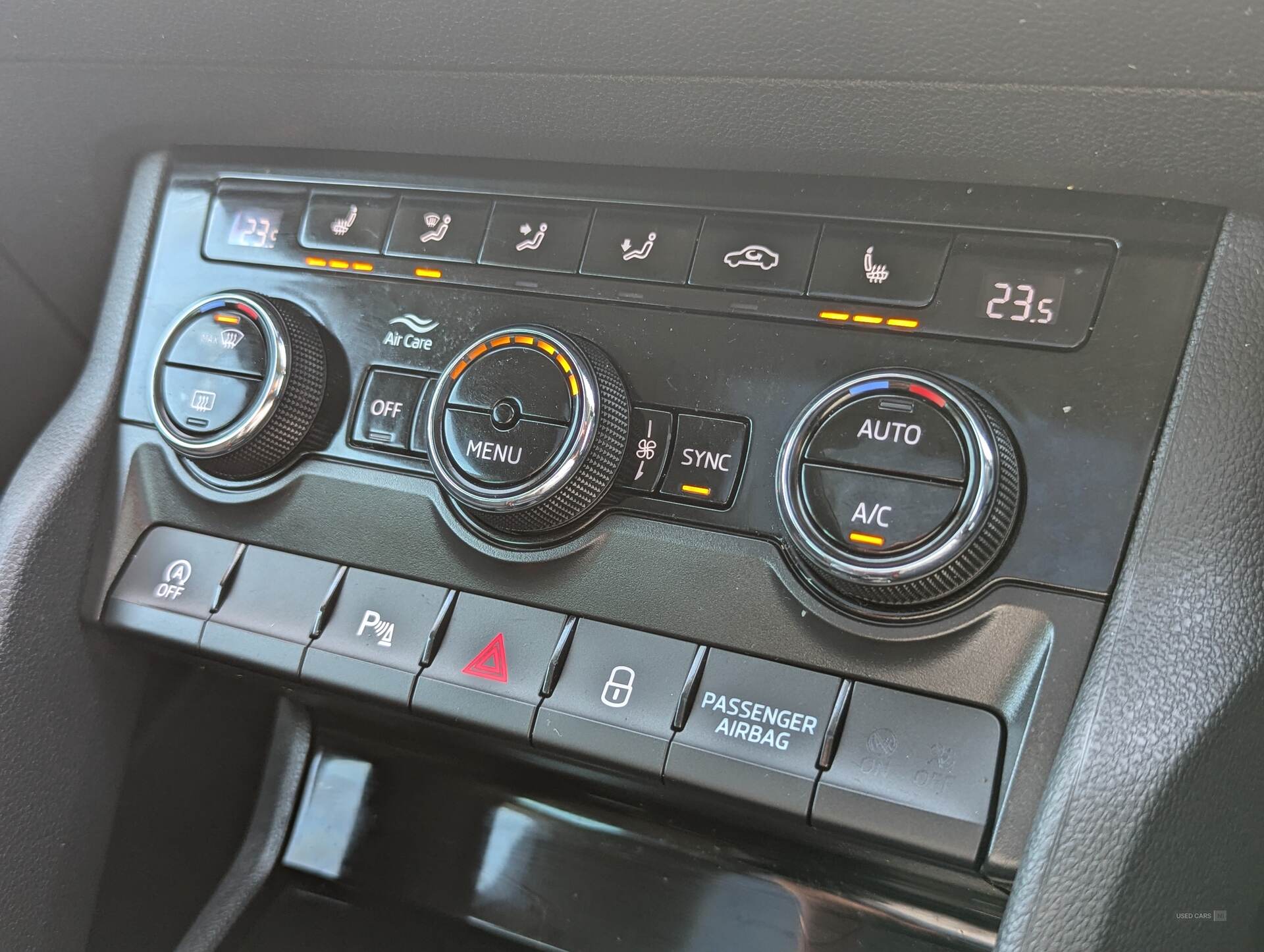 Jan 2018 Skoda Karoq 1.0 TSI SE L 5dr DSG