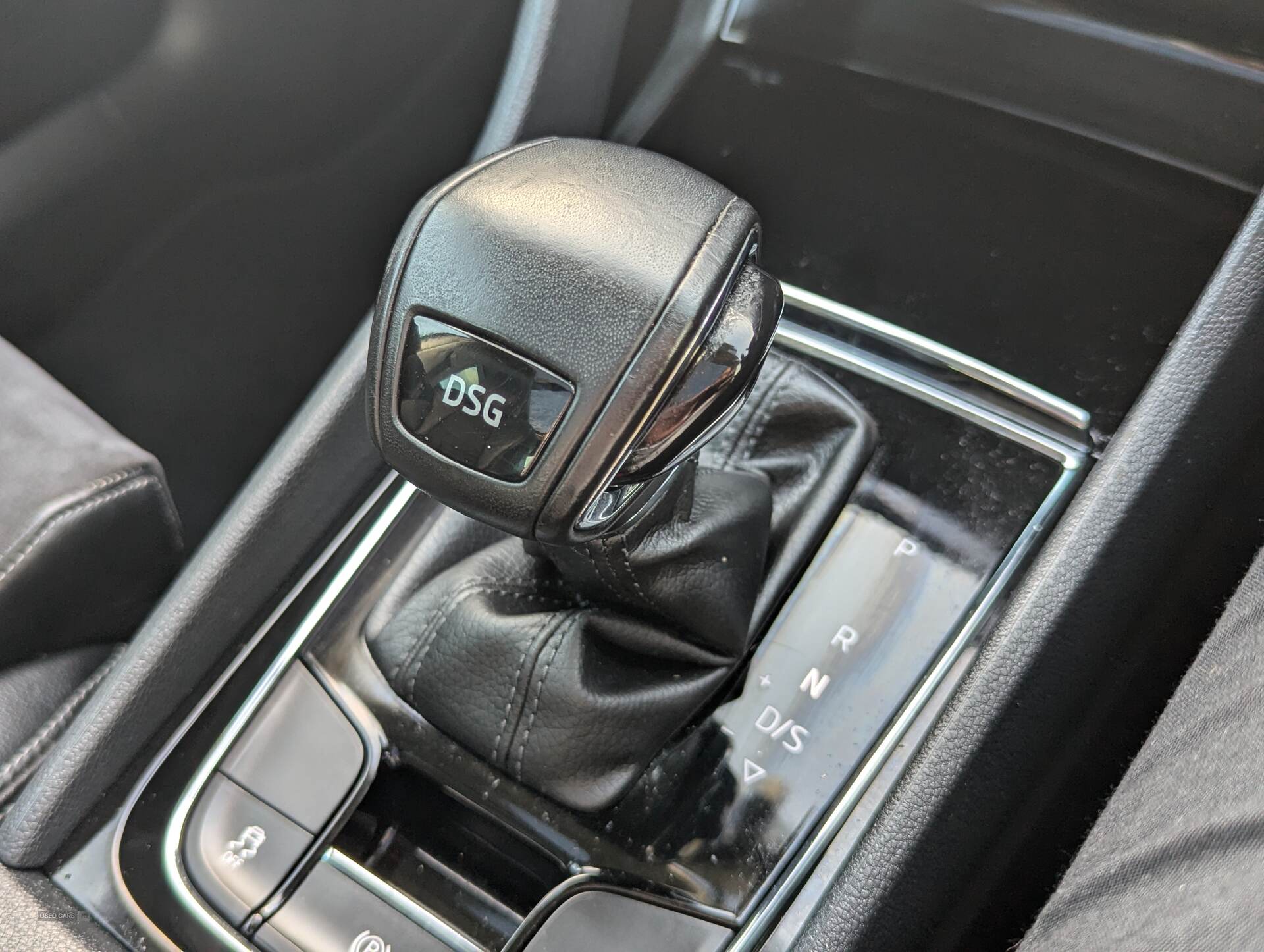 Jan 2018 Skoda Karoq 1.0 TSI SE L 5dr DSG