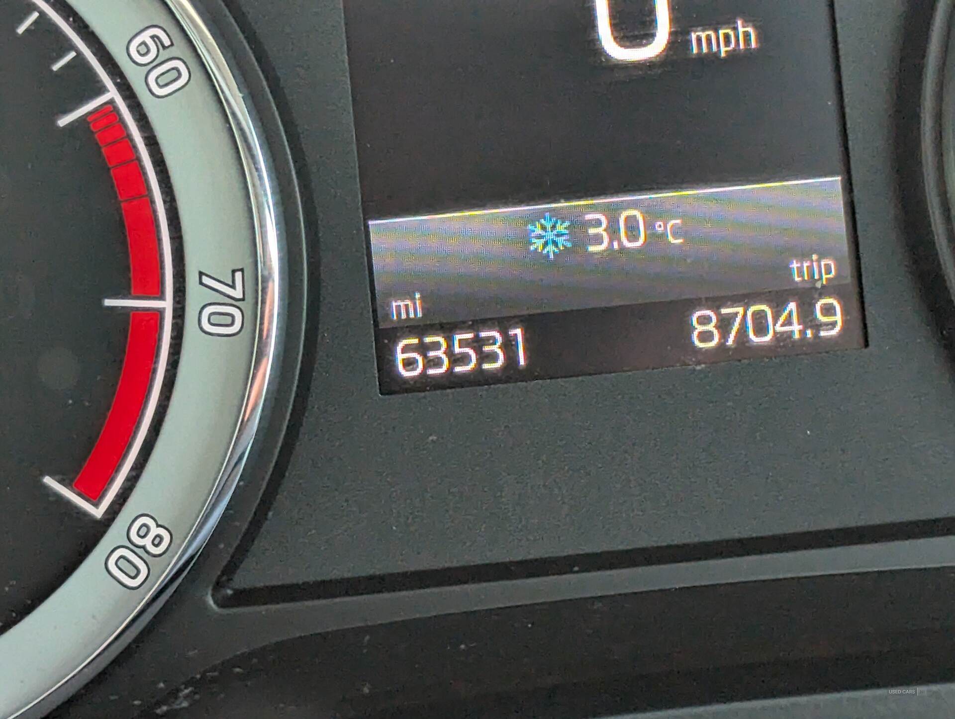Jan 2018 Skoda Karoq 1.0 TSI SE L 5dr DSG
