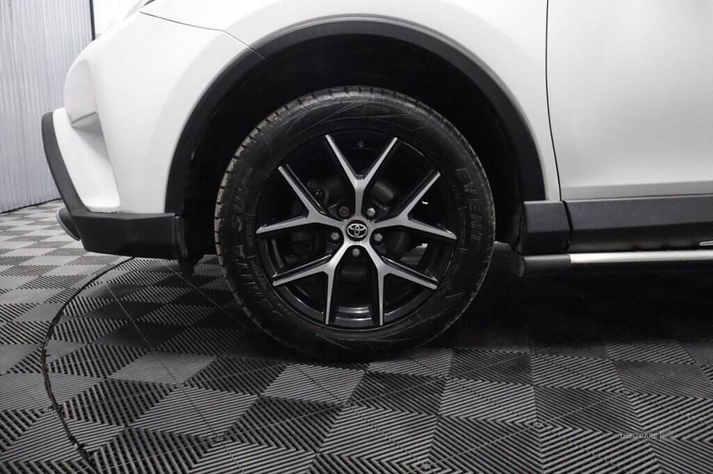 May 2016 Toyota RAV4 2.0 D-4D Icon 5dr 2WD