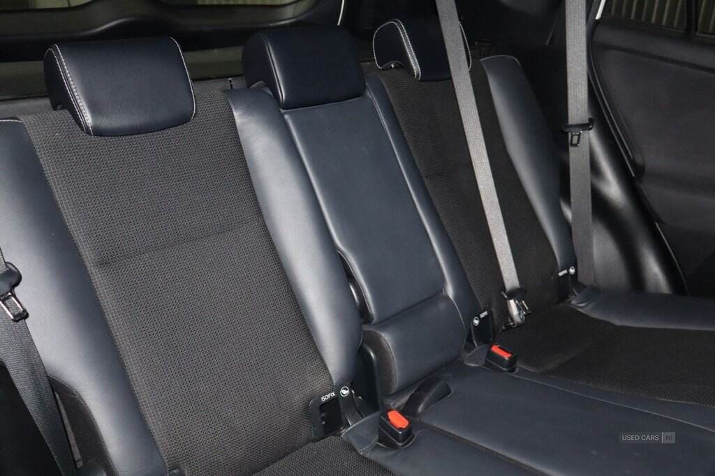 May 2016 Toyota RAV4 2.0 D-4D Icon 5dr 2WD