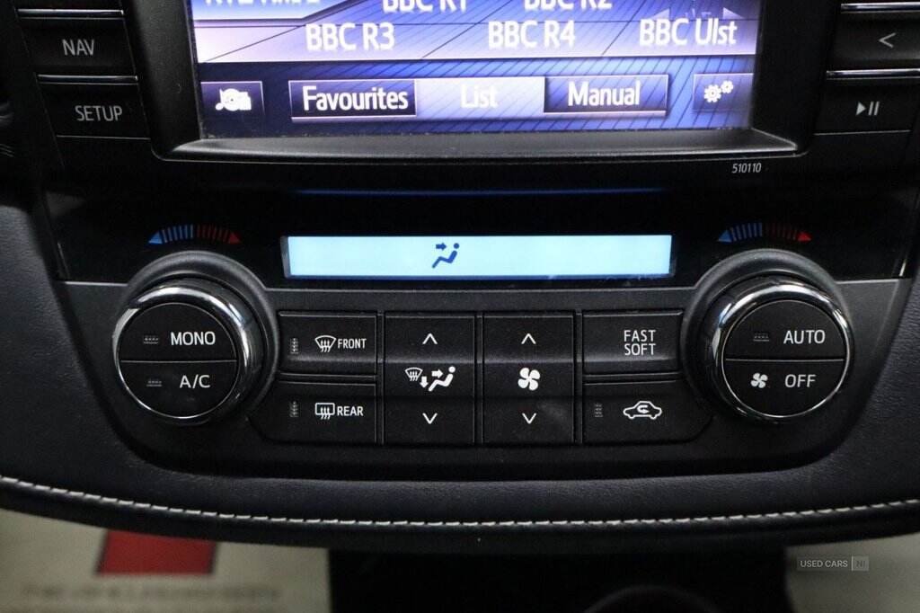 May 2016 Toyota RAV4 2.0 D-4D Icon 5dr 2WD
