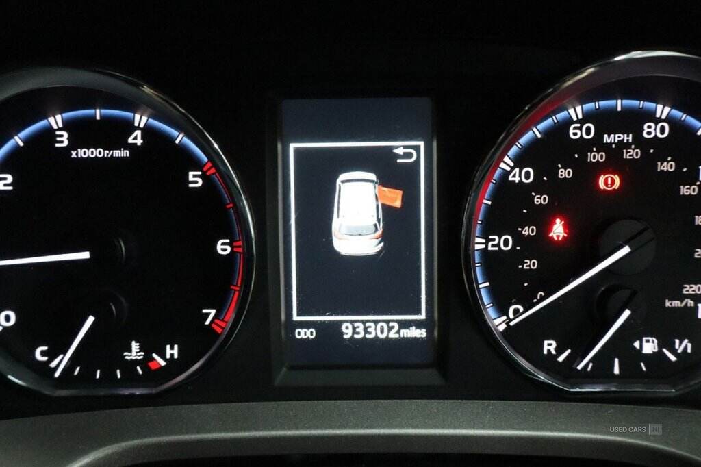 May 2016 Toyota RAV4 2.0 D-4D Icon 5dr 2WD