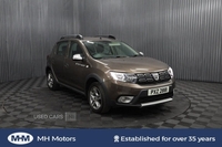 Dacia Sandero Stepway 1.5 Blue dCi Essential Hatchback 5dr Diesel Manual Euro 6 (s/s) (95 ps) LOW MILEAGE MODERN 5 DOOR HATCHBACK in Antrim