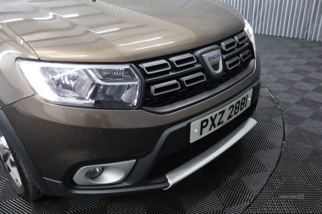 Mar 2021 Dacia Sandero Stepway 1.5 Blue dCi Essential 5dr