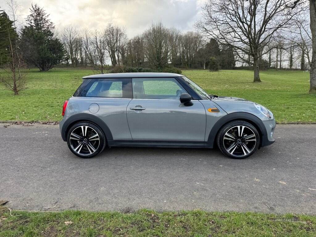 Apr 2018 MINI Hatch 1.5 One 3dr