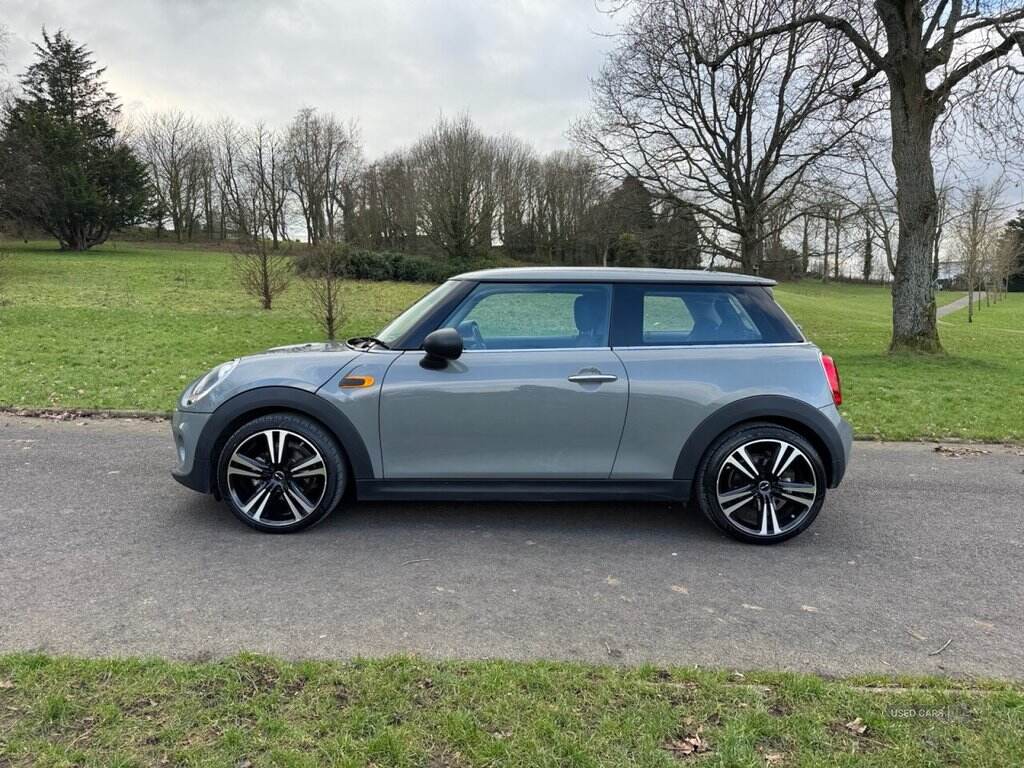 Apr 2018 MINI Hatch 1.5 One 3dr