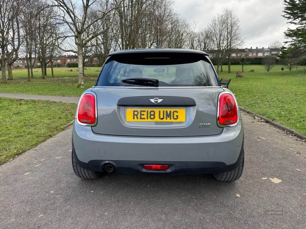 Apr 2018 MINI Hatch 1.5 One 3dr