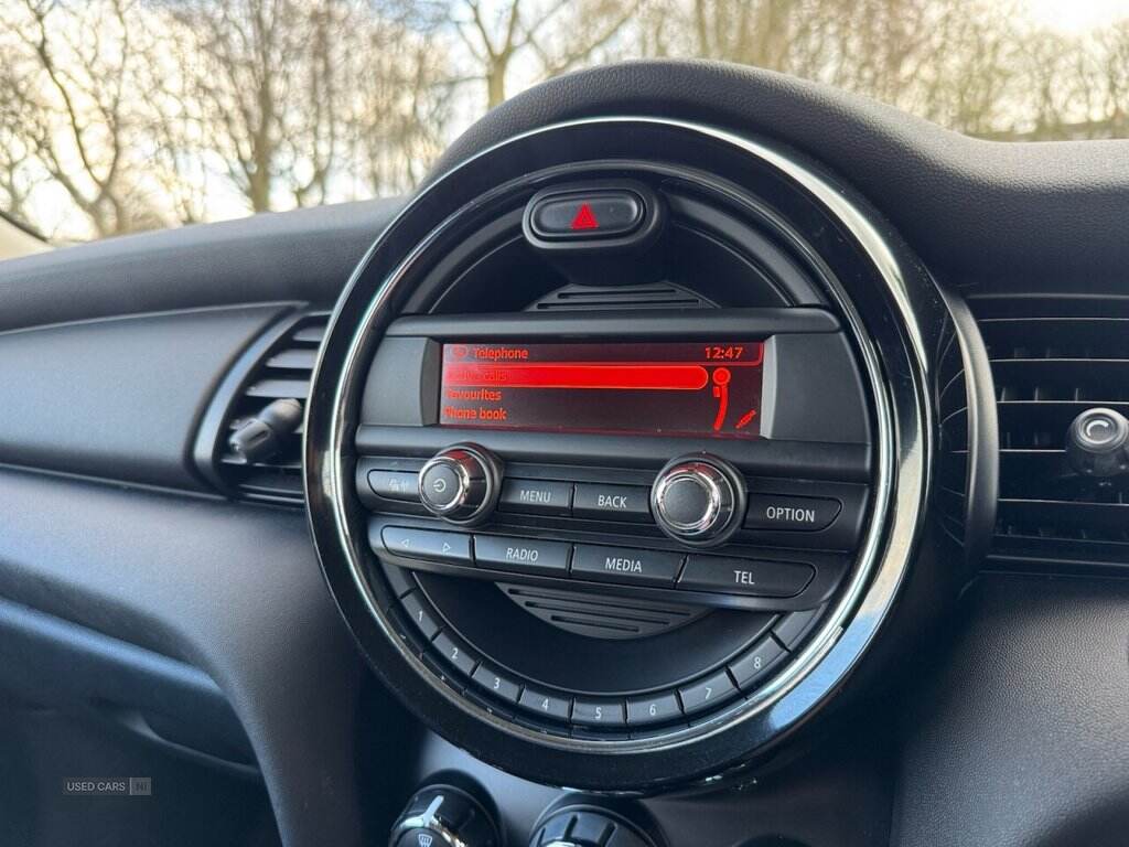 Apr 2018 MINI Hatch 1.5 One 3dr
