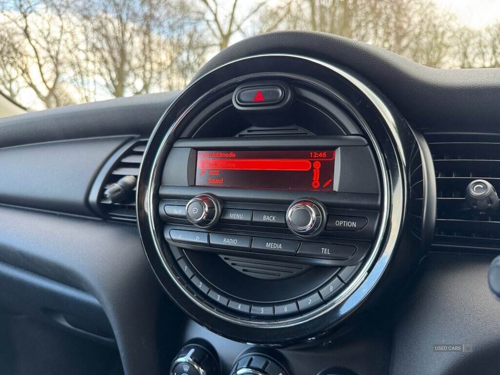 Apr 2018 MINI Hatch 1.5 One 3dr