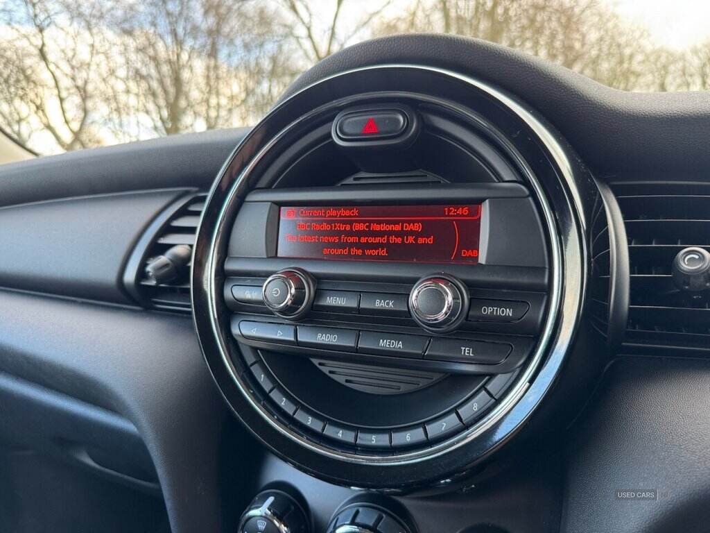 Apr 2018 MINI Hatch 1.5 One 3dr