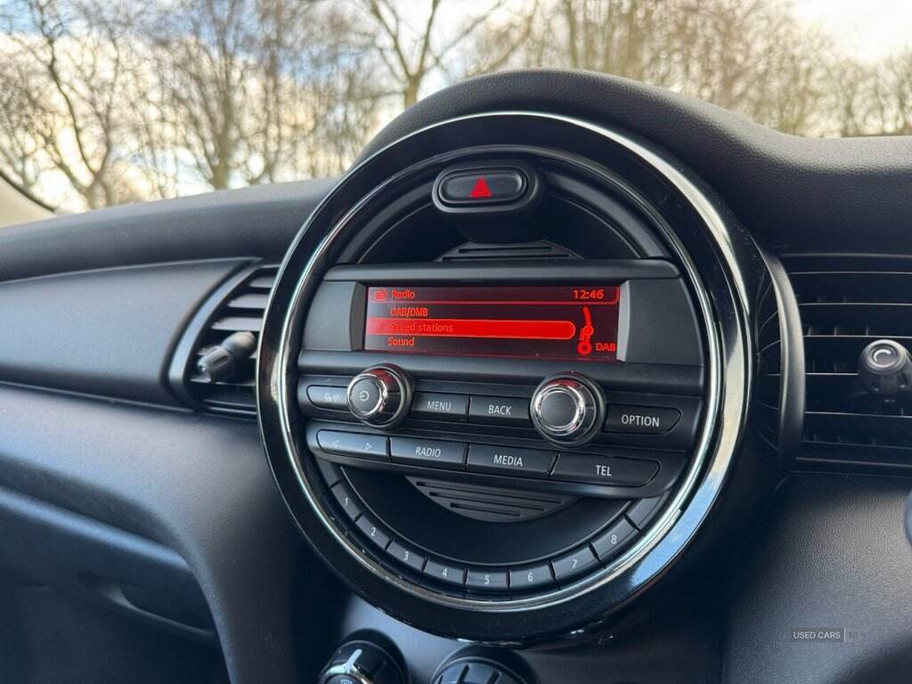 Apr 2018 MINI Hatch 1.5 One 3dr