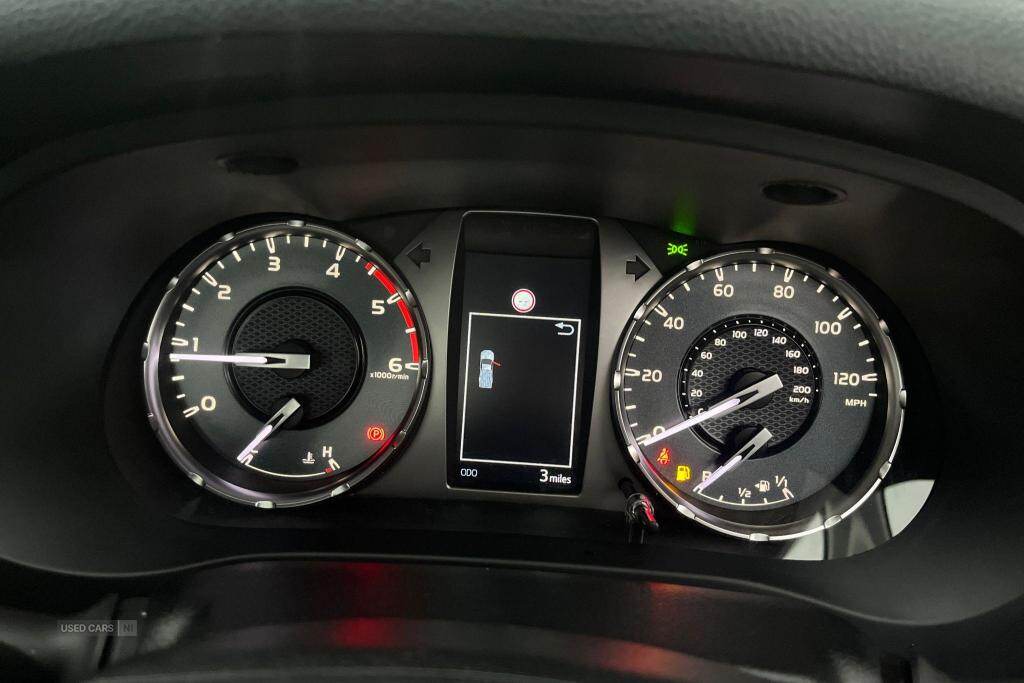 Jan 2025 Toyota Hilux Active Pick Up 2.4 D-4D