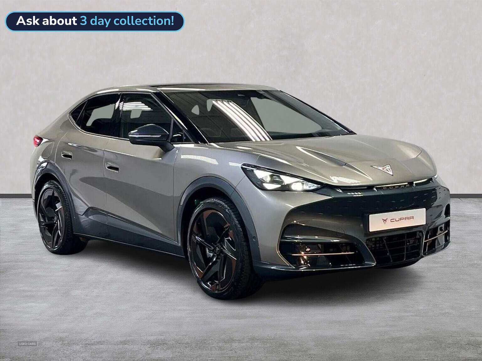  2024 Cupra  TAVASCAN 210Kw V2 77Kwh 5Dr Auto [Winter Pack]