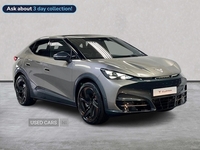 Cupra TAVASCAN 210Kw V2 77Kwh 5Dr Auto [Winter Pack] in Antrim