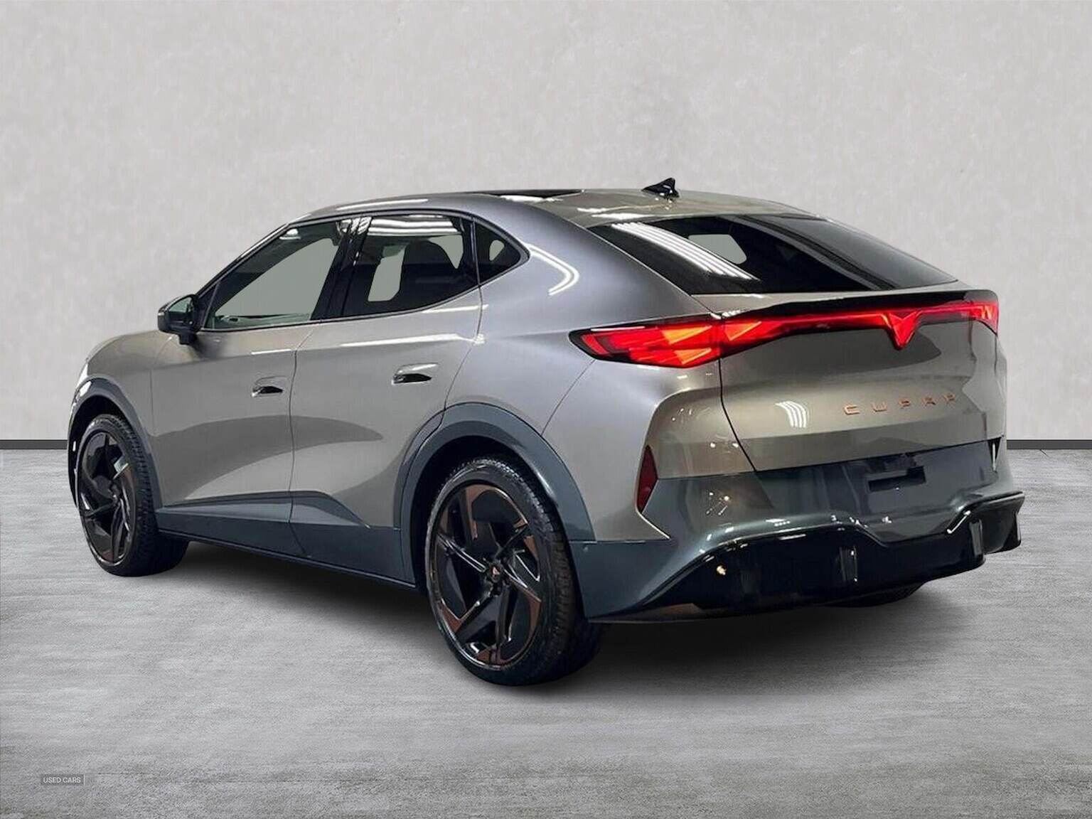 2024 Cupra  TAVASCAN 210Kw V2 77Kwh 5Dr Auto [Winter Pack]