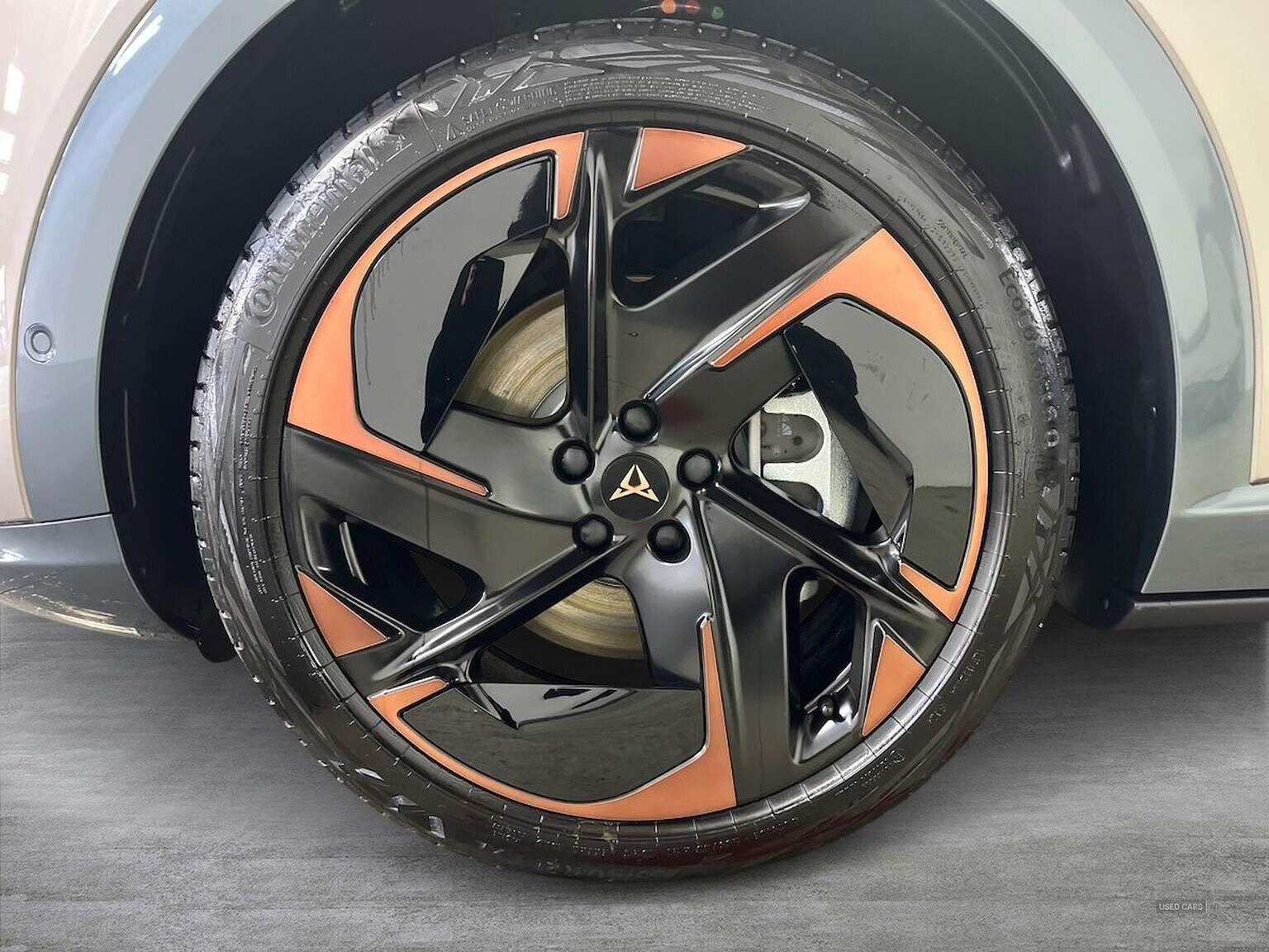  2024 Cupra  TAVASCAN 210Kw V2 77Kwh 5Dr Auto [Winter Pack]