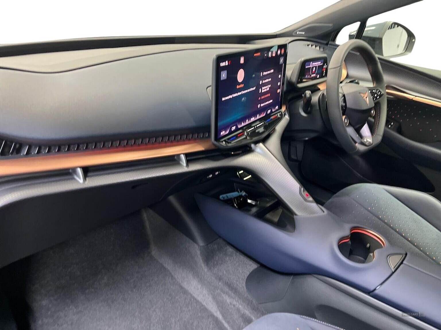  2024 Cupra  TAVASCAN 210Kw V2 77Kwh 5Dr Auto [Winter Pack]