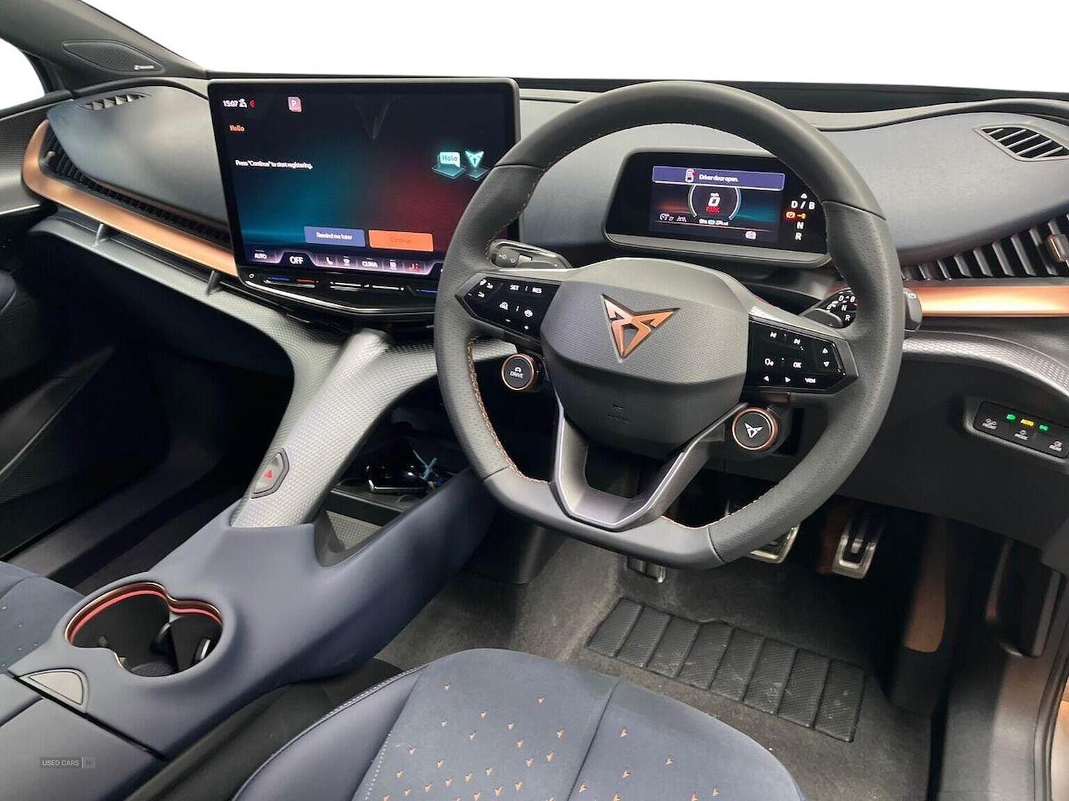  2024 Cupra  TAVASCAN 210Kw V2 77Kwh 5Dr Auto [Winter Pack]