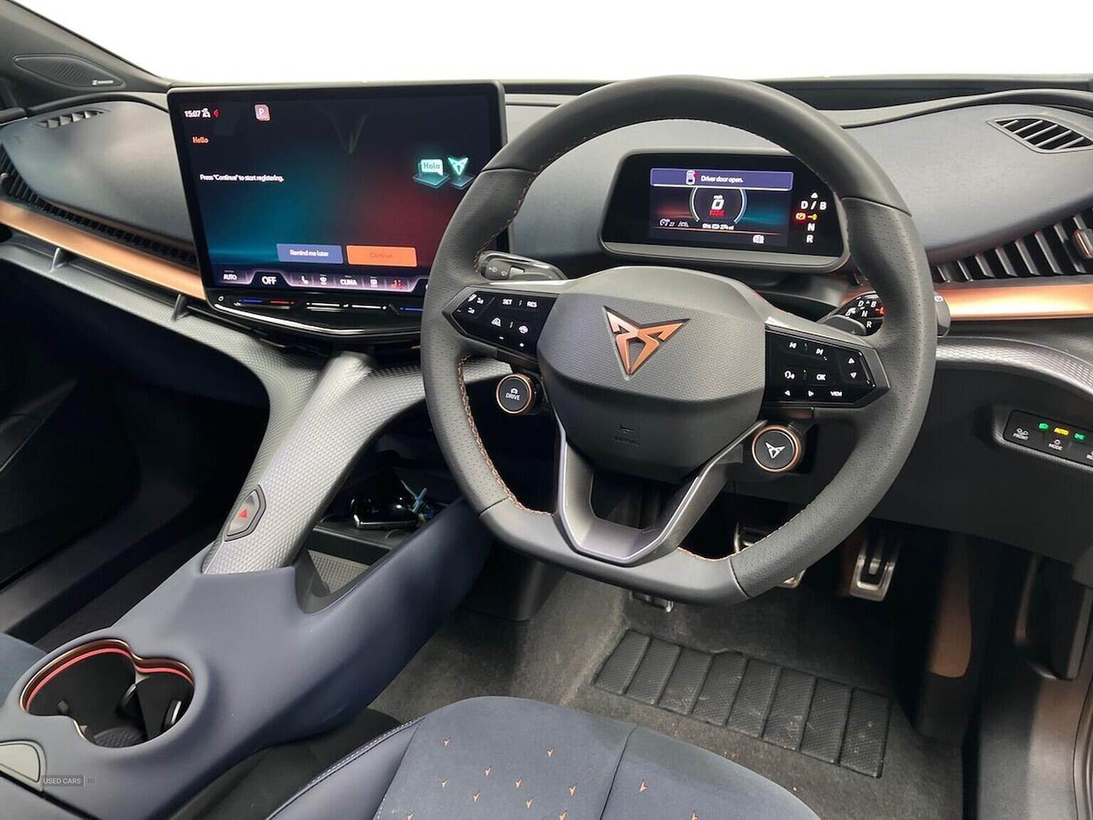  2024 Cupra  TAVASCAN 210Kw V2 77Kwh 5Dr Auto [Winter Pack]