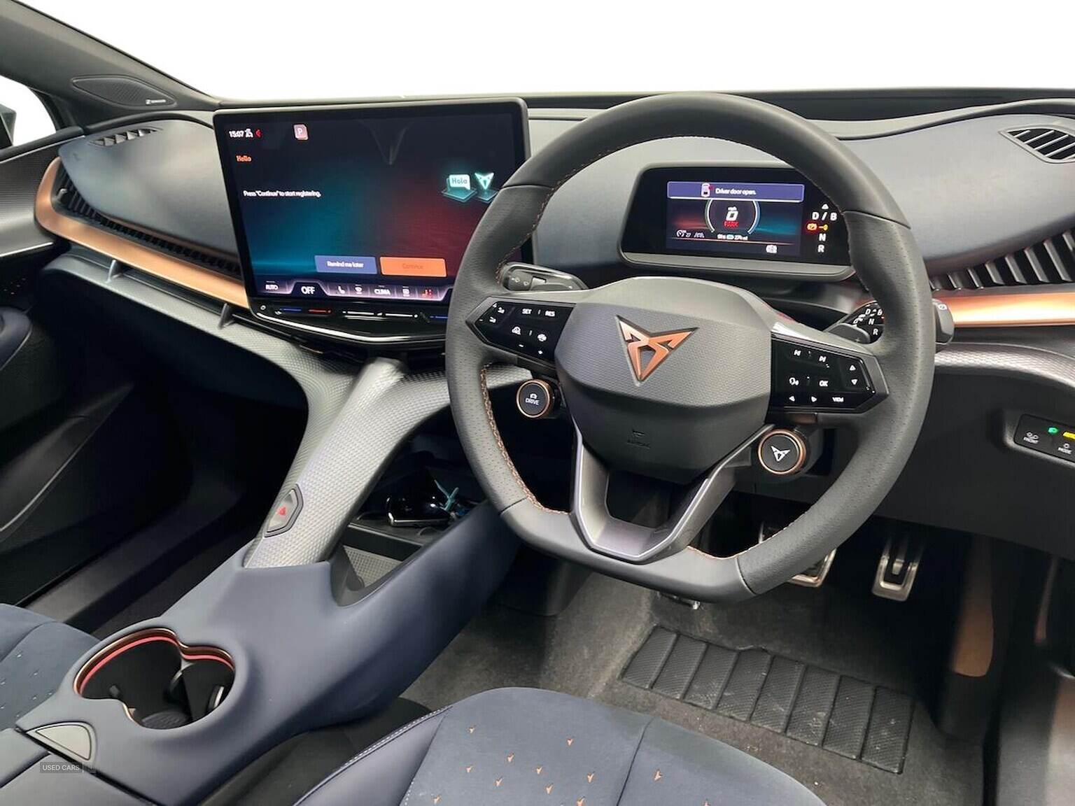  2024 Cupra  TAVASCAN 210Kw V2 77Kwh 5Dr Auto [Winter Pack]