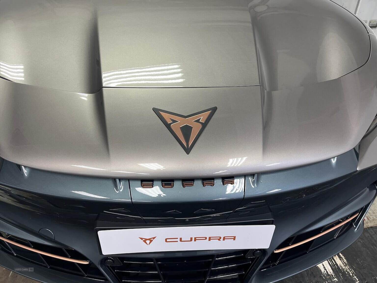  2024 Cupra  TAVASCAN 210Kw V2 77Kwh 5Dr Auto [Winter Pack]