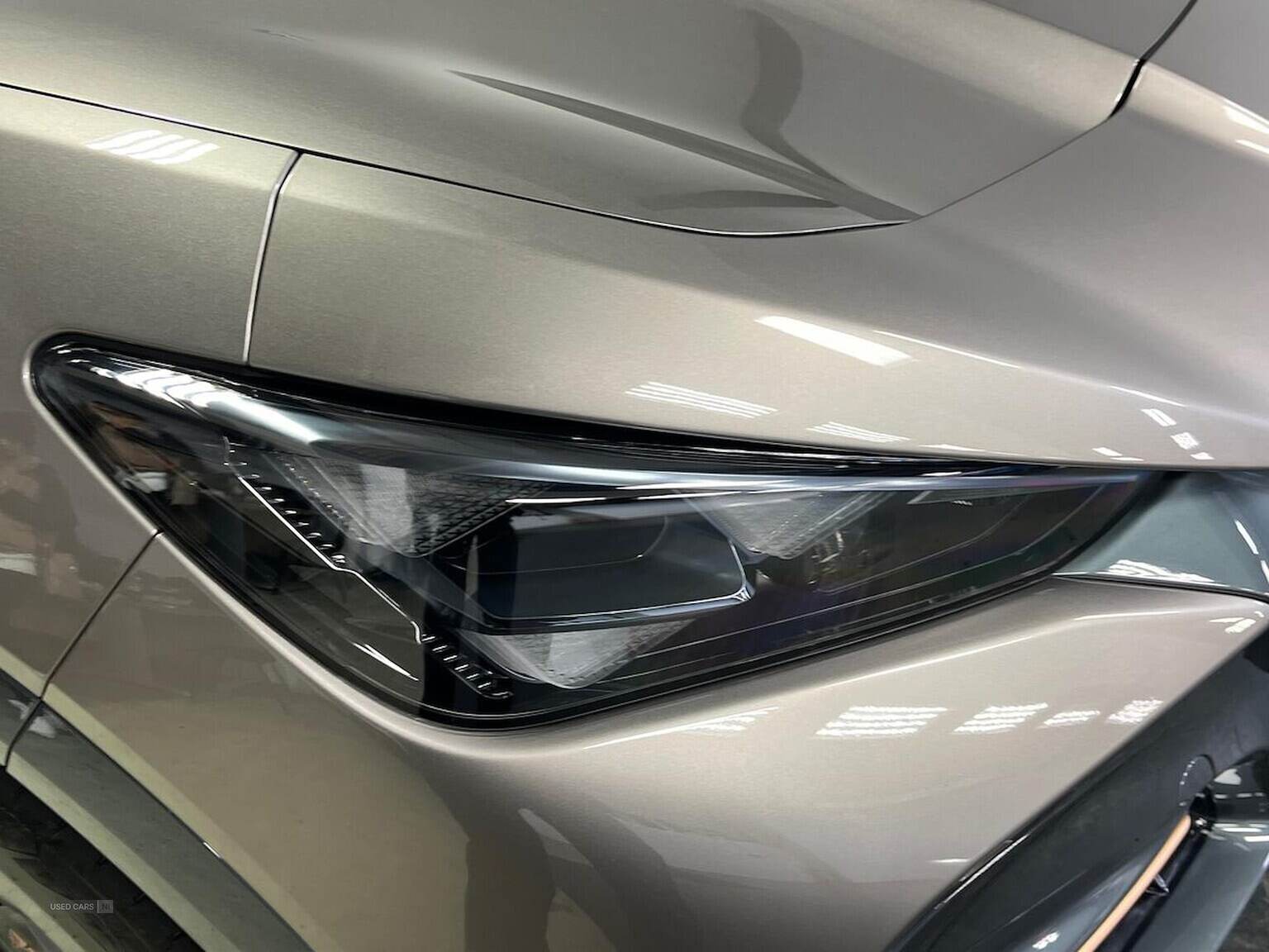  2024 Cupra  TAVASCAN 210Kw V2 77Kwh 5Dr Auto [Winter Pack]