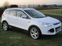 Ford Kuga DIESEL ESTATE in Antrim