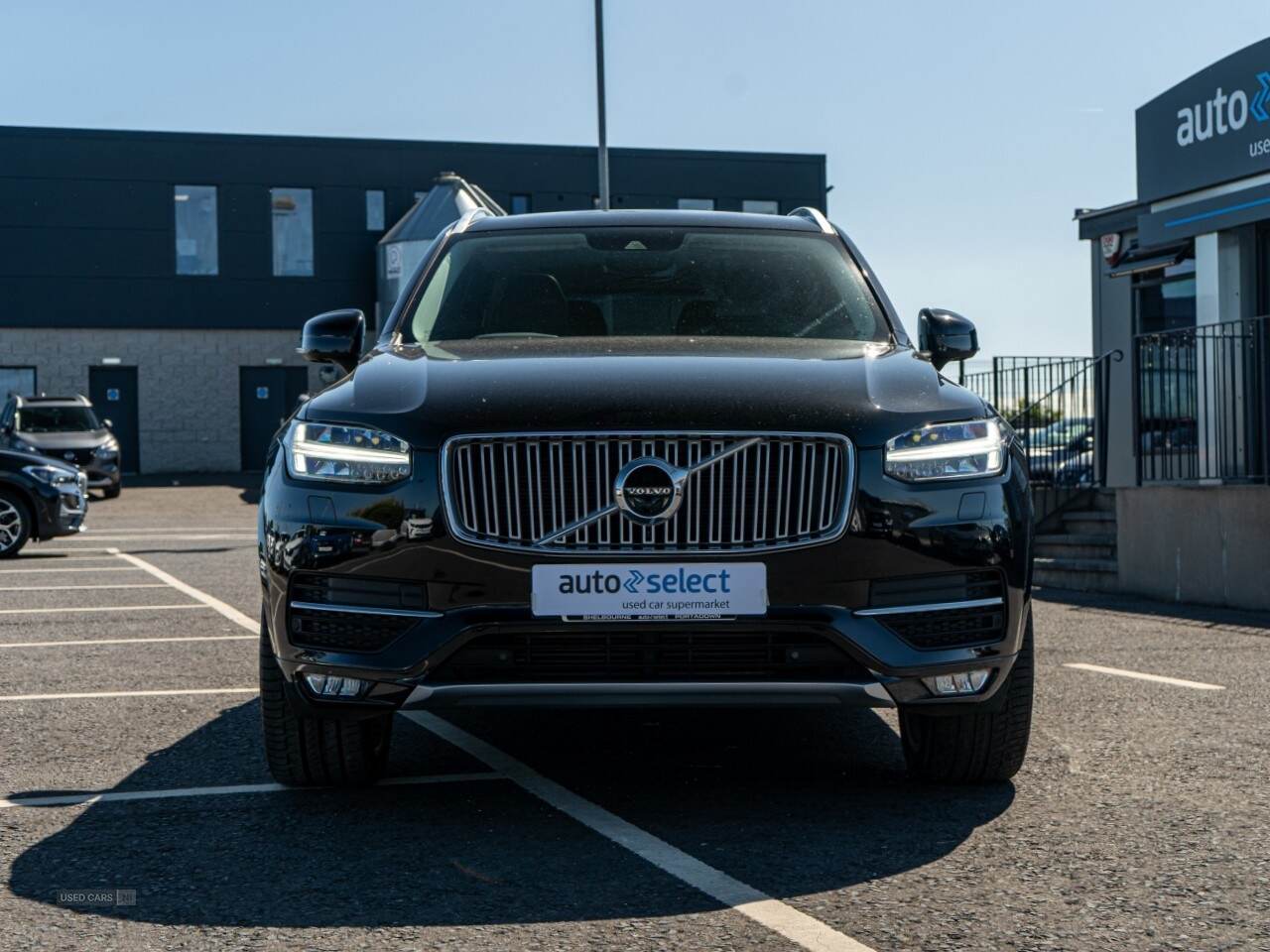 Mar 2018 Volvo XC90 2.0 D5 PowerPulse Inscription Pro 5dr AWD G tronic