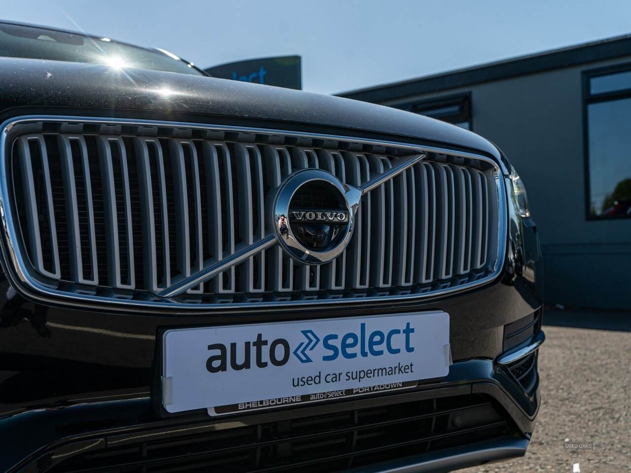 Mar 2018 Volvo XC90 2.0 D5 PowerPulse Inscription Pro 5dr AWD G tronic