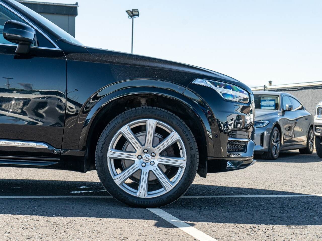 Mar 2018 Volvo XC90 2.0 D5 PowerPulse Inscription Pro 5dr AWD G tronic