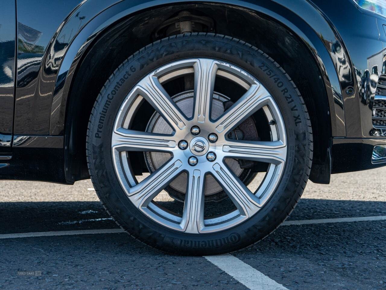 Mar 2018 Volvo XC90 2.0 D5 PowerPulse Inscription Pro 5dr AWD G tronic