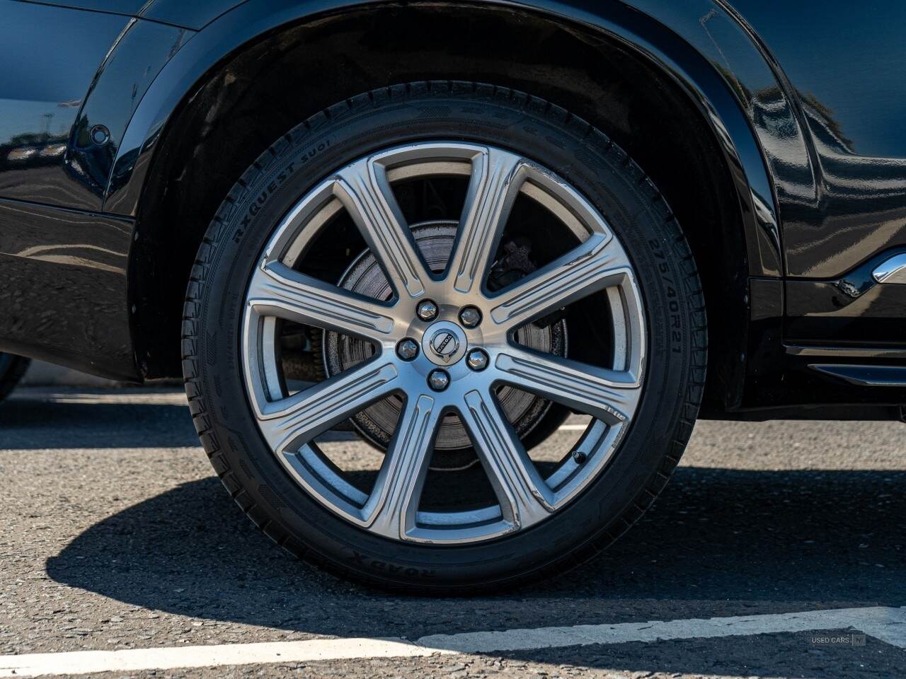 Mar 2018 Volvo XC90 2.0 D5 PowerPulse Inscription Pro 5dr AWD G tronic