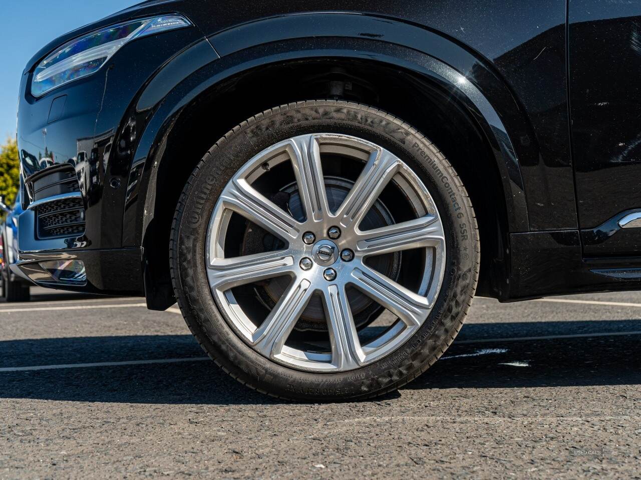 Mar 2018 Volvo XC90 2.0 D5 PowerPulse Inscription Pro 5dr AWD G tronic