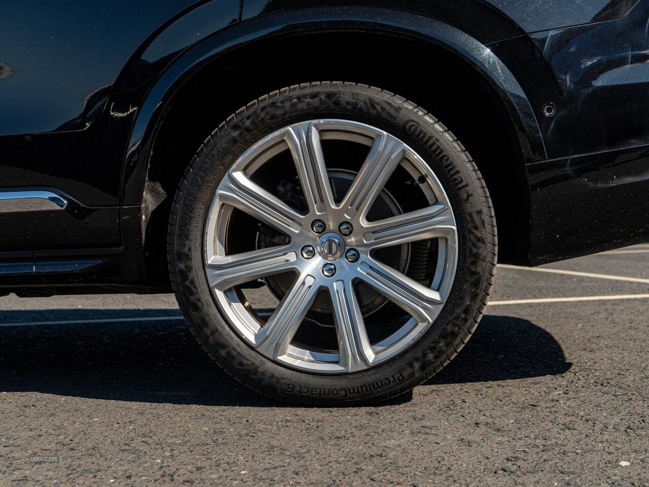 Mar 2018 Volvo XC90 2.0 D5 PowerPulse Inscription Pro 5dr AWD G tronic