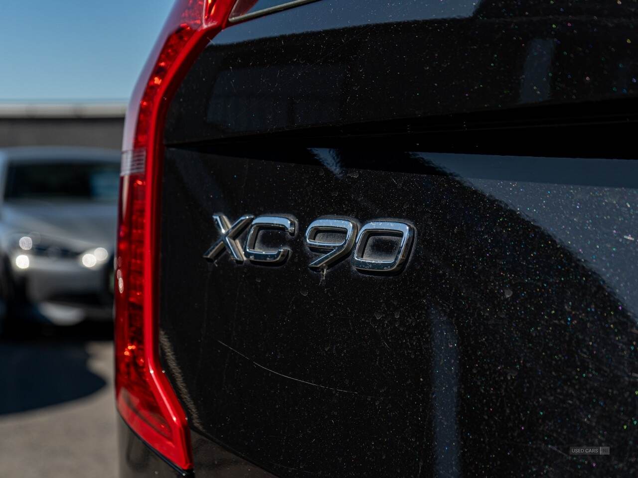 Mar 2018 Volvo XC90 2.0 D5 PowerPulse Inscription Pro 5dr AWD G tronic