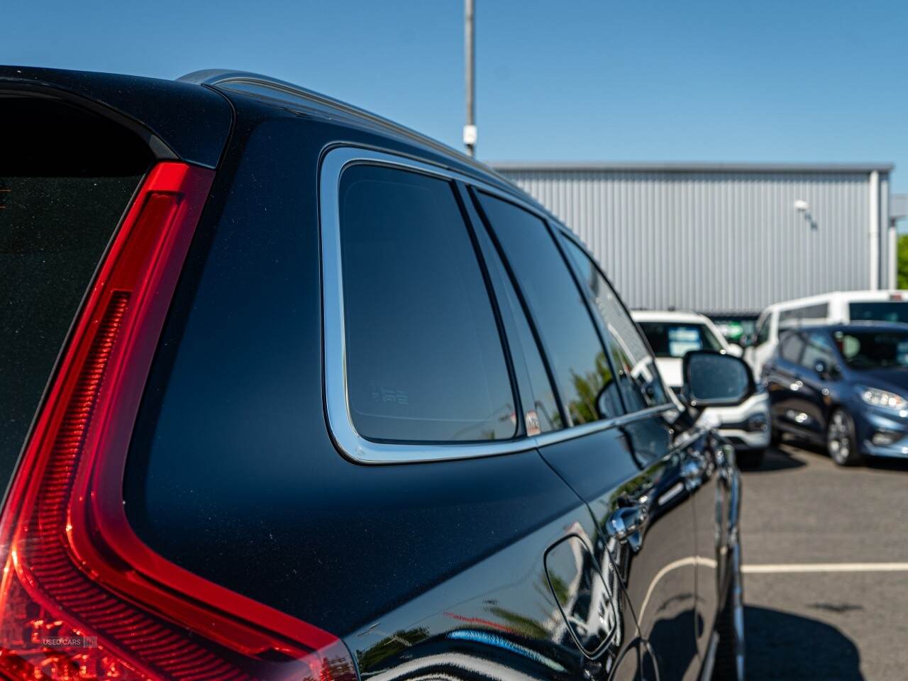 Mar 2018 Volvo XC90 2.0 D5 PowerPulse Inscription Pro 5dr AWD G tronic