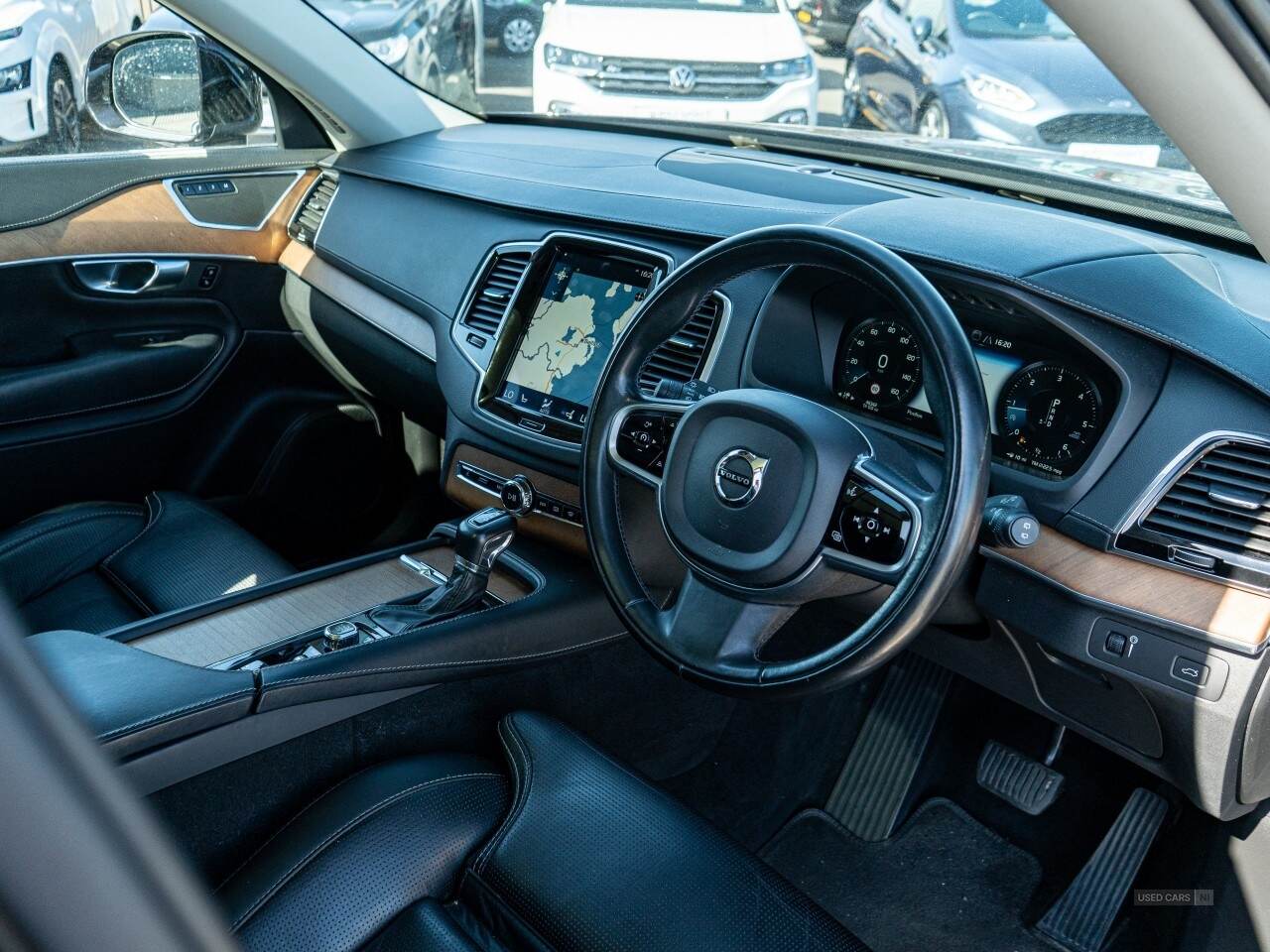 Mar 2018 Volvo XC90 2.0 D5 PowerPulse Inscription Pro 5dr AWD G tronic
