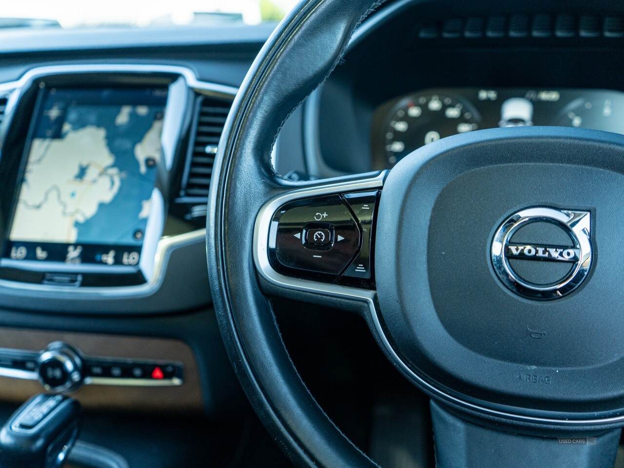 Mar 2018 Volvo XC90 2.0 D5 PowerPulse Inscription Pro 5dr AWD G tronic