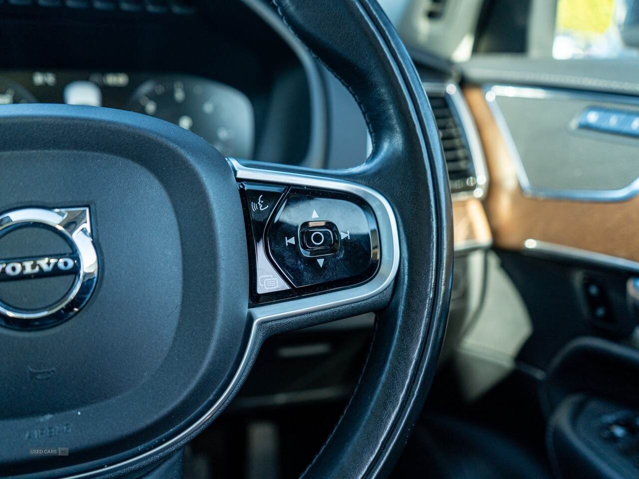 Mar 2018 Volvo XC90 2.0 D5 PowerPulse Inscription Pro 5dr AWD G tronic